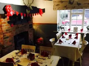 The Crown Restaurant