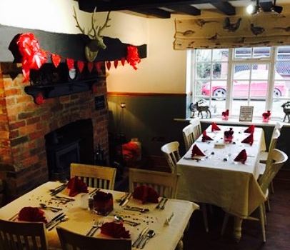 The Crown Restaurant