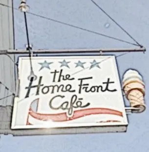 Home Front Cafe