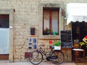 Vino al Vino Enoteca di Sovana