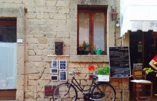 Vino al Vino Enoteca di Sovana