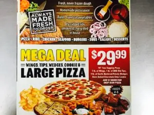 Happy's Pizza