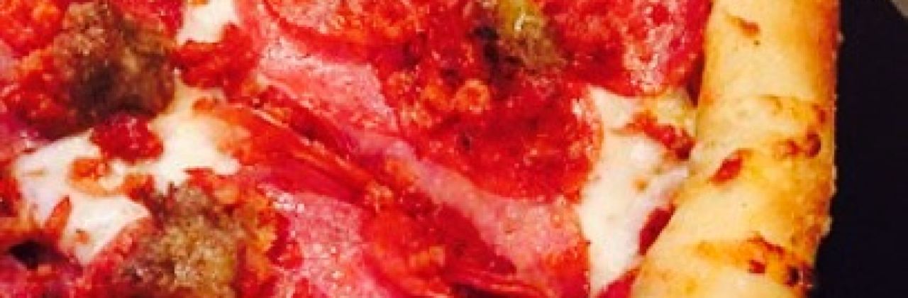 Blind Onion Pizza & Pub