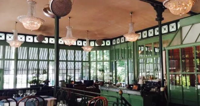 Kiosque des Bastions Bar & Brasserie