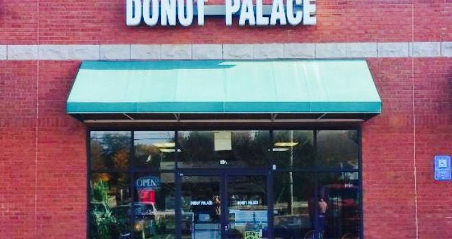 Donut Palace