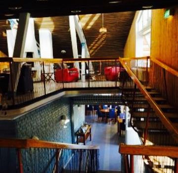 Hotell Borgafjall Restaurant