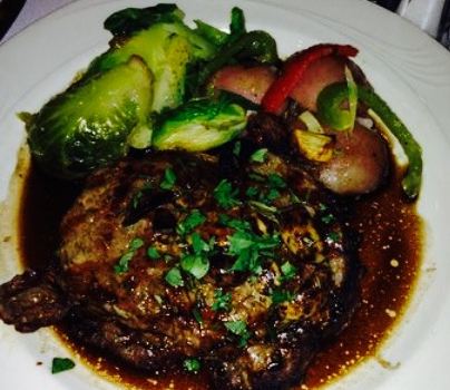 Terra Mia Italian Restaurant