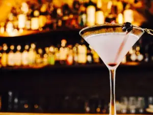Contrabanda Bar