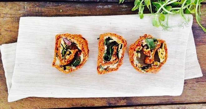 Black Kale Vegan Superfood Bar