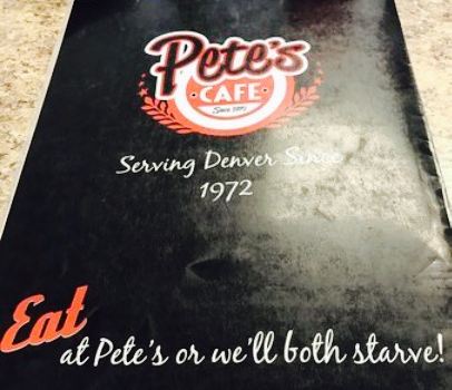 Pete's Cafe
