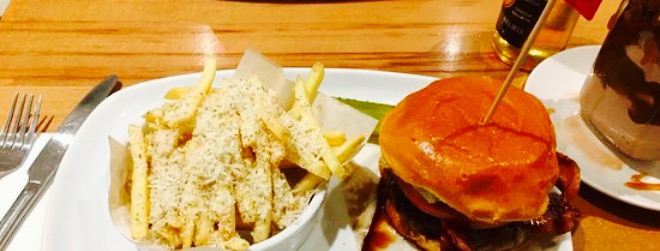 Blacks Burgers