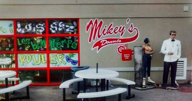 Mikey's Donuts