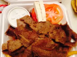 Gyro Shack