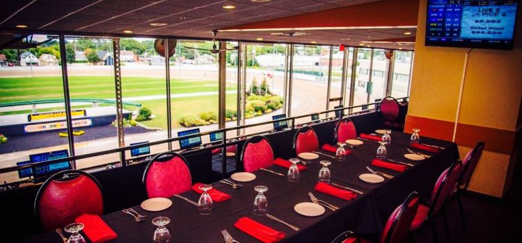 Top of the Fair Restaurant