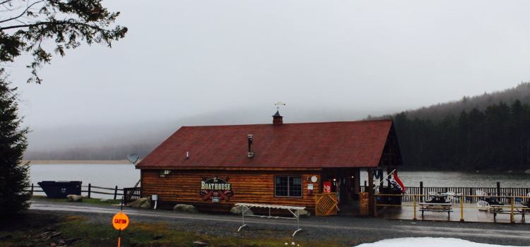 The Boathouse