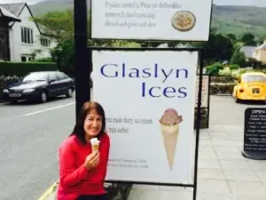 Glaslyn Ices