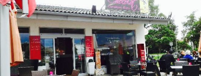 Cafe Chocolat