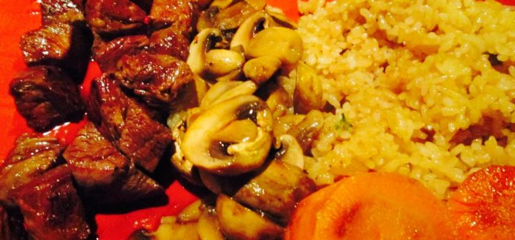 Yamato Japanese Steakhouse