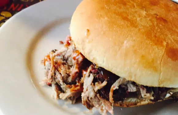 Hickory Pit Bar-B-Que