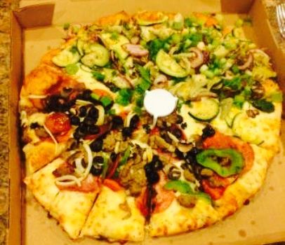 Round Table Pizza