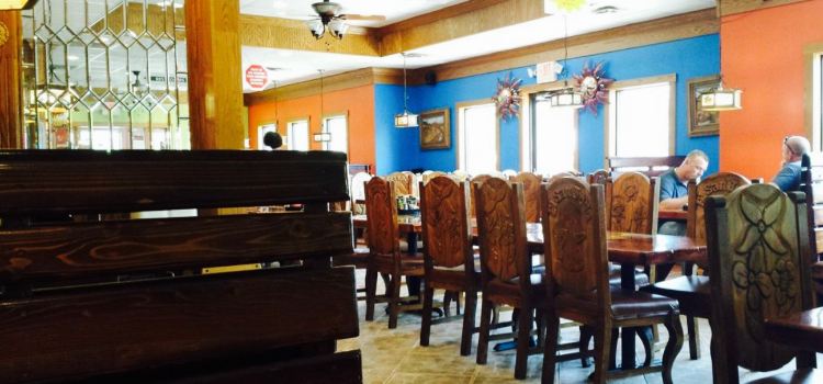 El San Jose Mexican Restaurant