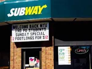 Subway