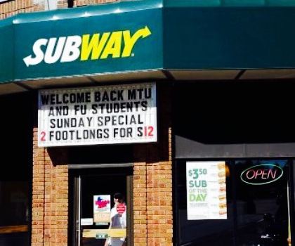 Subway