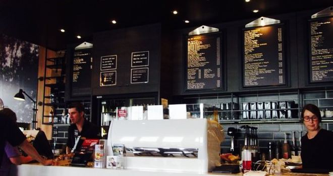 The Coffee Club Rotorua