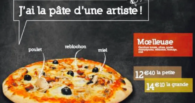 Le Kiosque a Pizzas La Teste