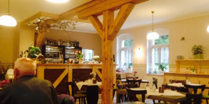 Flößerstube Ostrauer Mühle