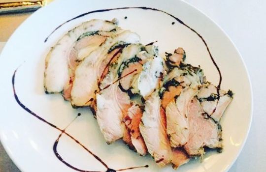 The Tarelka - Gastro Cafe