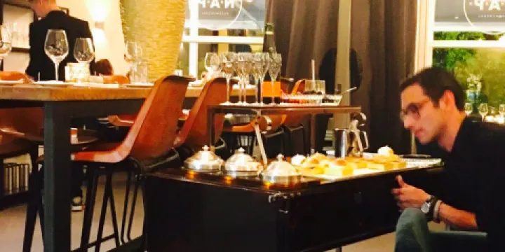 Restaurant N.A.P. Bloemendaal