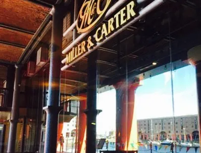 Miller & Carter Albert Dock