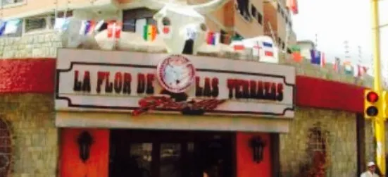 La Flor de Las Terrazas Grill