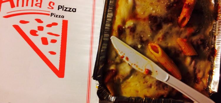 Anna's Pizza