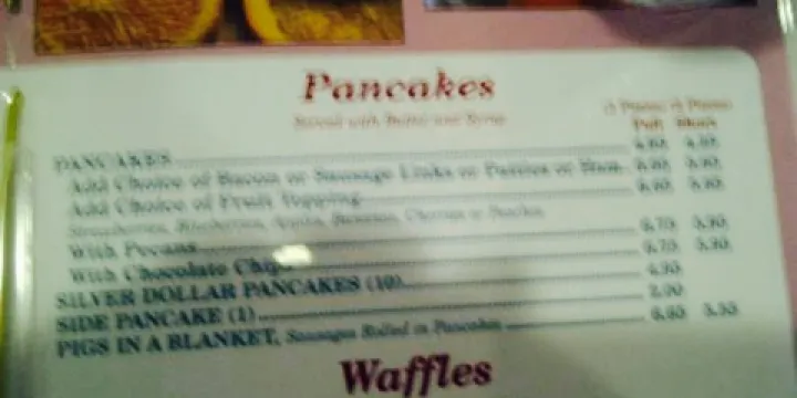 Triangle Family Restaurant