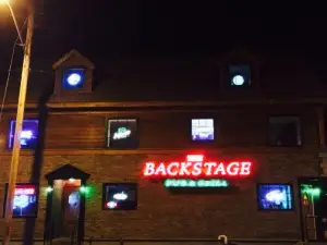 Backstage Bar & Grill