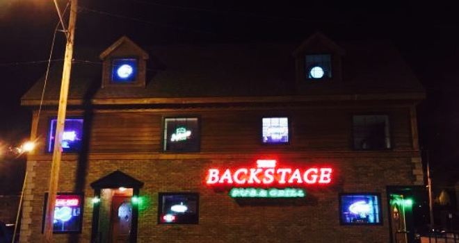 Backstage Pub