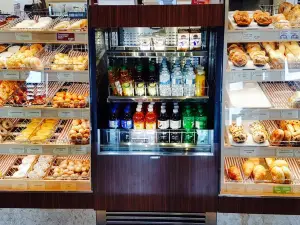 Tim Horton's