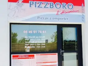 Pizzboro L'Houmeau
