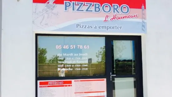 Pizzboro L'Houmeau
