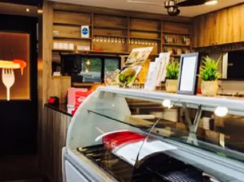 Frituur-snack 't Hoekske