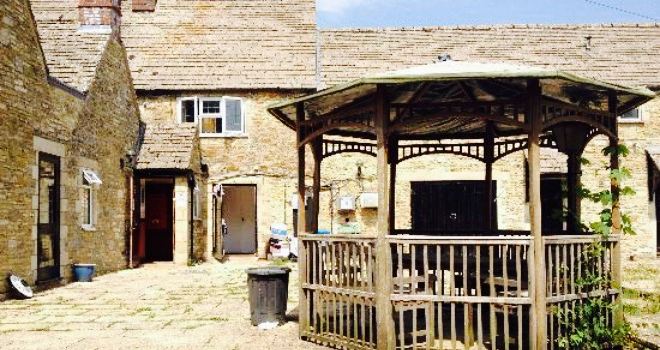 The Crown Inn at Cerney Wick