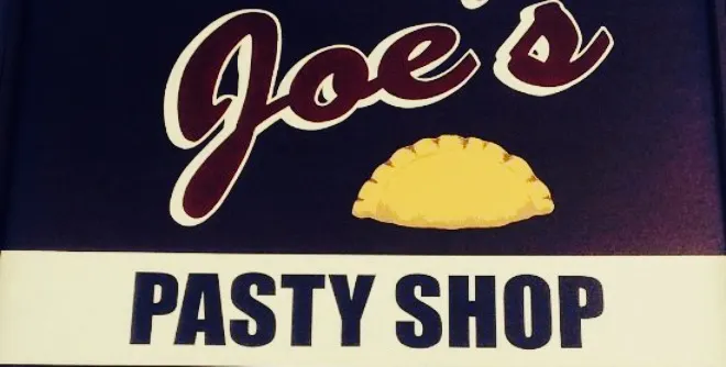 Joe's Pasty Shop