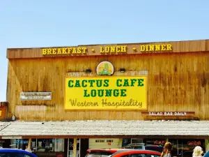 Cactus Cafe & Lounge