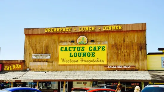 Cactus Cafe and Lounge