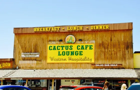 Cactus Cafe & Lounge