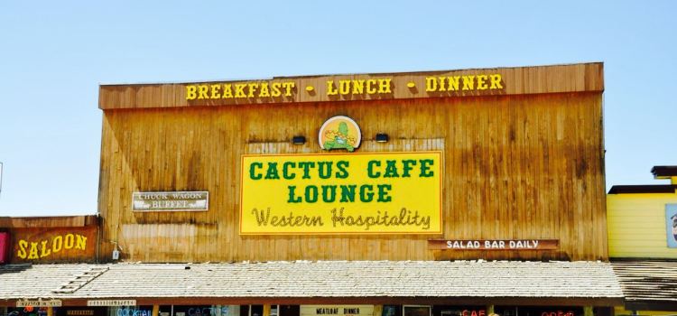 Cactus Cafe and Lounge