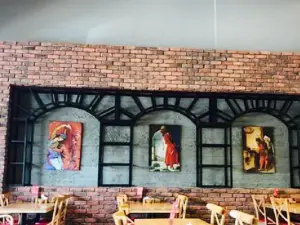 Dayı Kürek Lahmacun (Kurtköy)