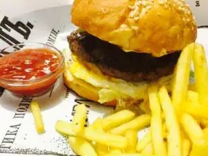 Burgernaya Karl Marks